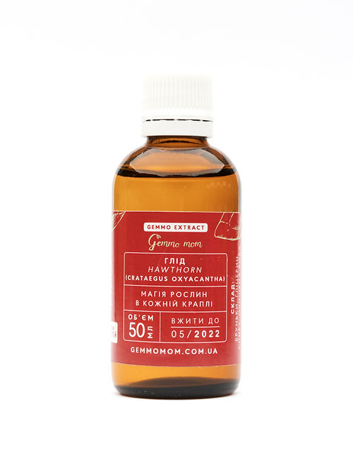 Hawthorn, Crataegus oxyacantha