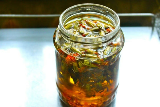 Oxymel: The Return of an Ancient Elixir